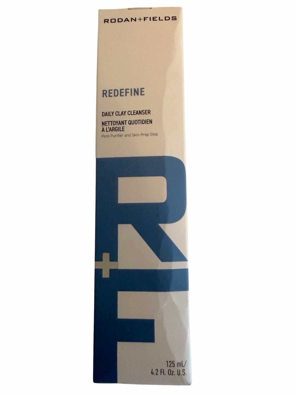 Rodan + Fields Redefine Daily Clay Cleanser